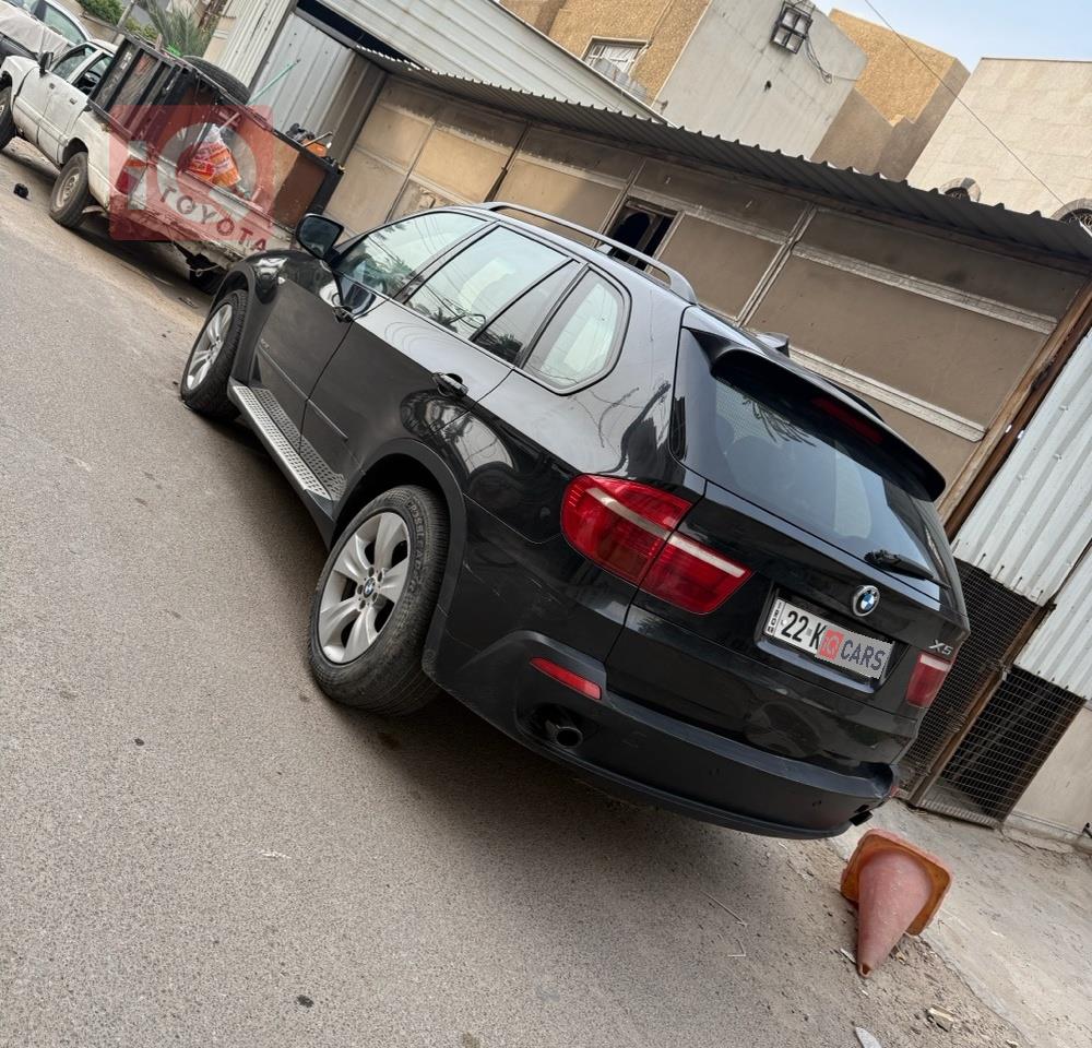 بي ام دبليو X5